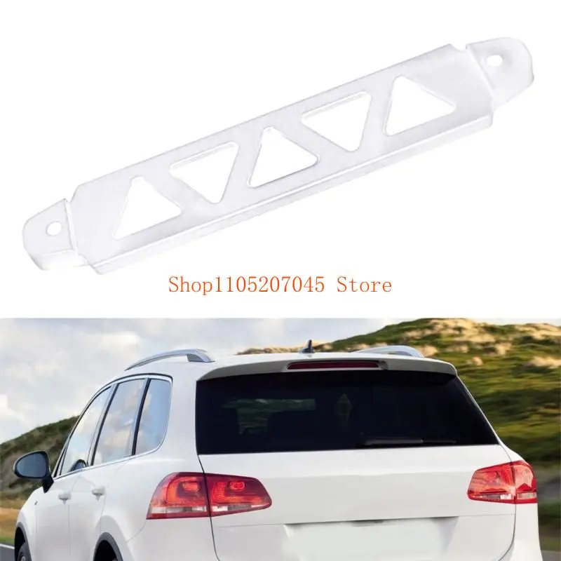 37cd Easy to Install Aluminum Battery Tie Down Bracket  Car Battery Holder for Improves Vehicle performances  & Appearance
