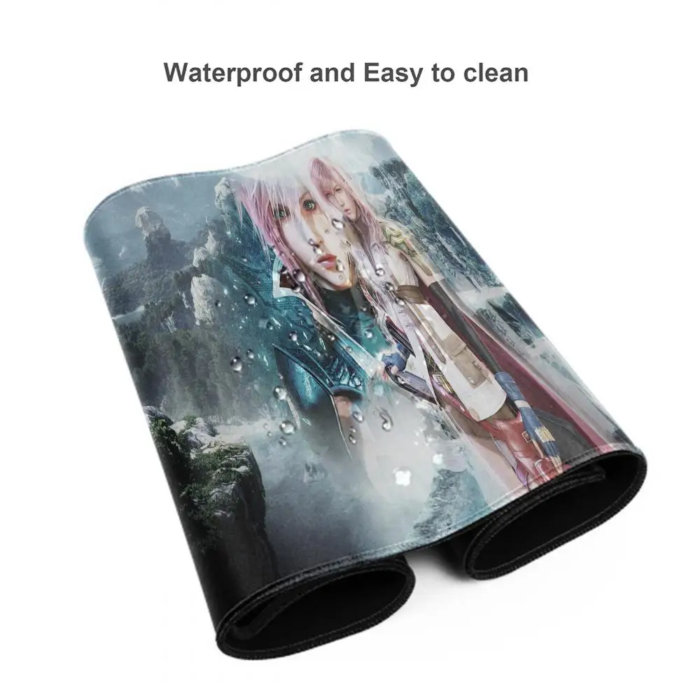 Gaming Accessoires Muismat 900 × 400 Final Fantasy Pc Gamer Vloerkleed Mousepad Computermat Laptop Muismatten Mauspad Bureau