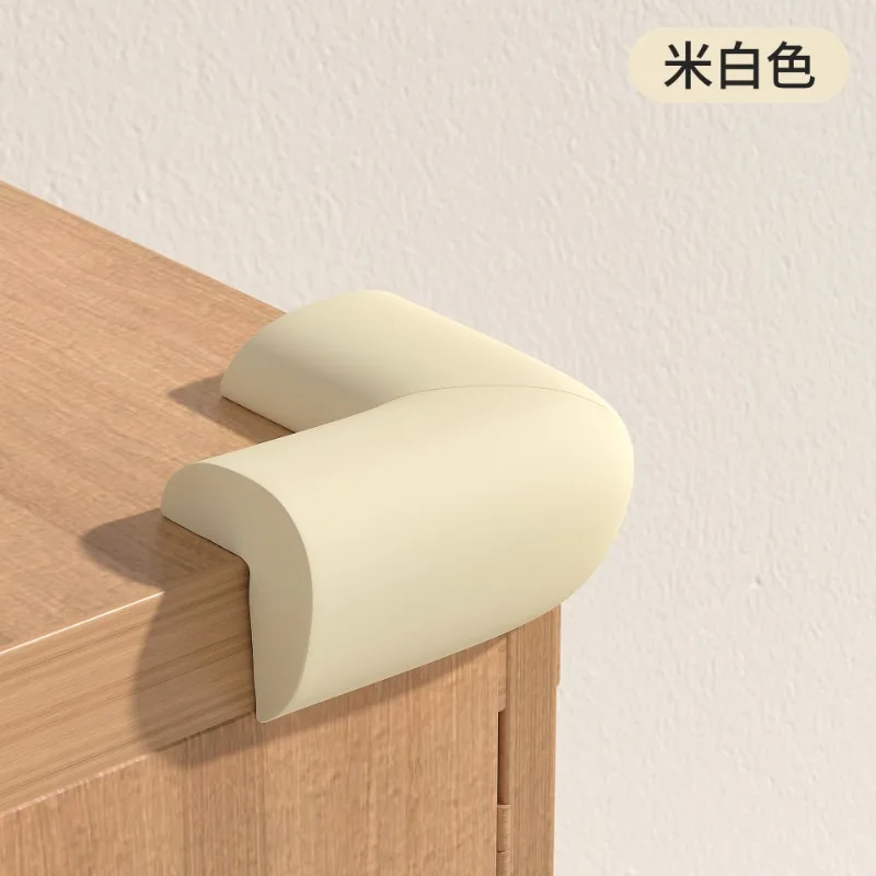 1pc Soft Furniture Corner Protectors Furniture Edge Safety Liners Baby Bump Cushions for Covering Sharp Furniture Table Edges