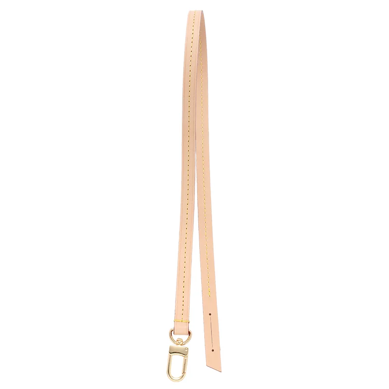 Pasek na ramię do torebki Lv Neverfull, skórzany pasek do torebki, przedłużacz łańcuszka, pasek do torebki pod pachę, pasek crossbody, akcesoria zamienne — 2