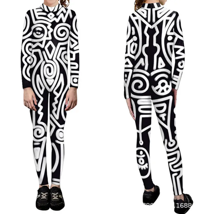 Damen Goldrüstung Bühnen-Anime-Jumpsuit Halloween Sexy Cosplay Kostüm Weiblicher Party-Auftritt Aerial Yoga Bodysuit Anzug Neu 2026 – Detail 16