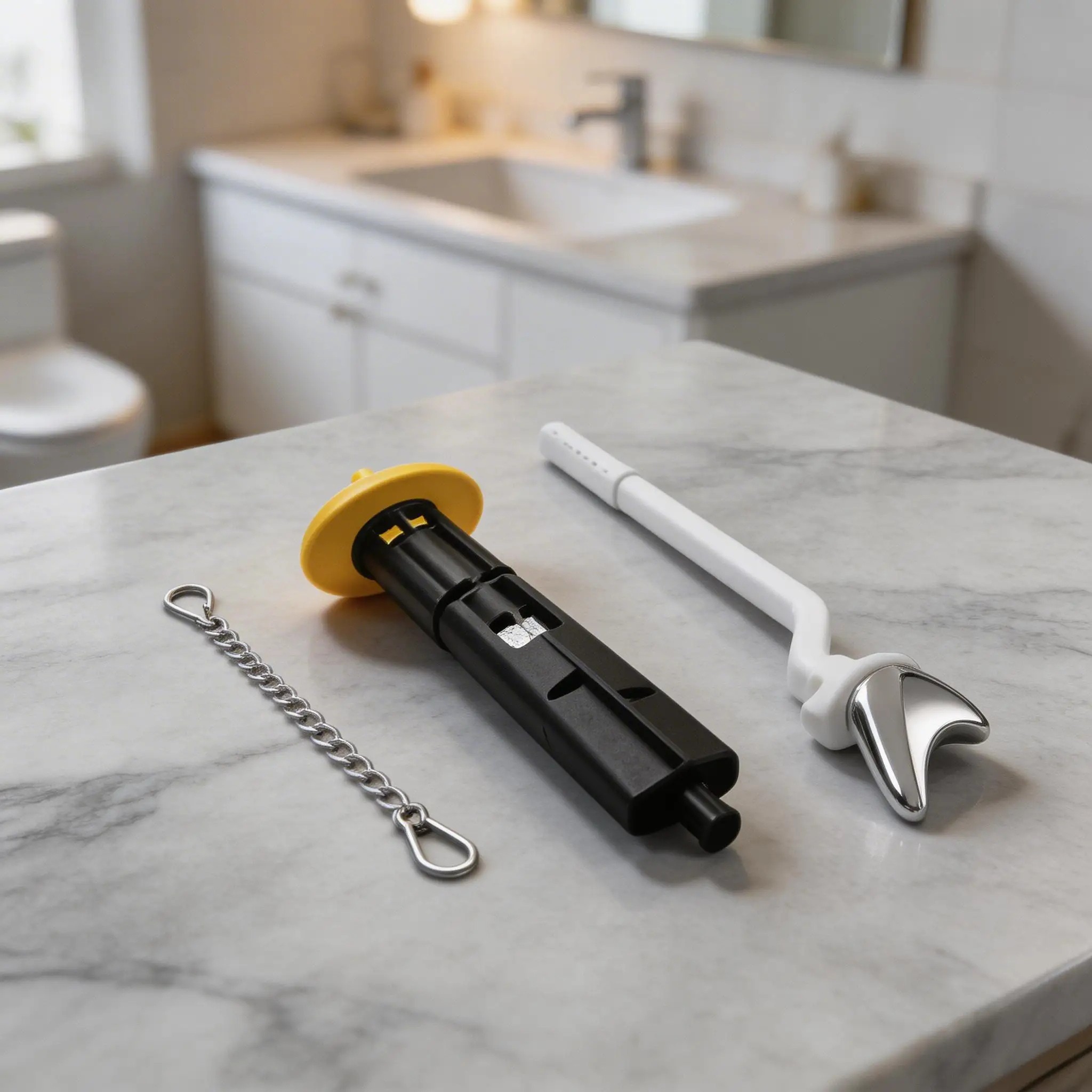 

Toilet Side Handle Switch Drain Valve Repair Kit For AquaPiston GP1229656,K-1188999,K-1188998 Lever Master Push-button