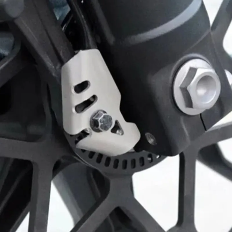 

Motorcycle Accessories CB 500X 2021-2022-2023-2024-2025 FOR HONDA CB500X CB400X CBR400R CBR500R Sensor Guard Protector Cover Cap