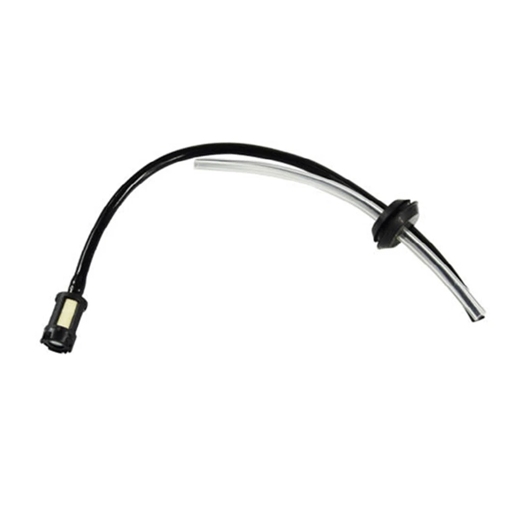

5PCS Fuel Line Assembly For Mower Fittings Garden Fuel Tank Rubber Seal Bung Pipe Hose Oil Gas Resistant Chainsaw Part