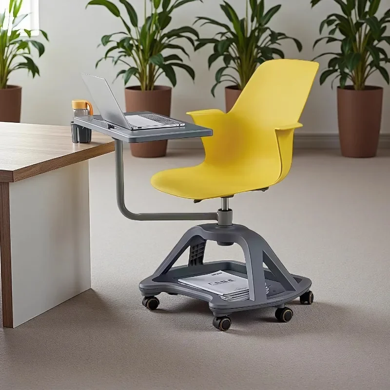 

Офисный бизнес-компьютерный стул, домашний стул для гостиной, конференц-запись, удобный приставной столик Escritorio Blanco Mesa Gaming