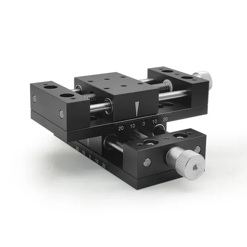 

Optical experiment one-dimensional displacement stage two-dimensional sliding stage manual precision displacement stage