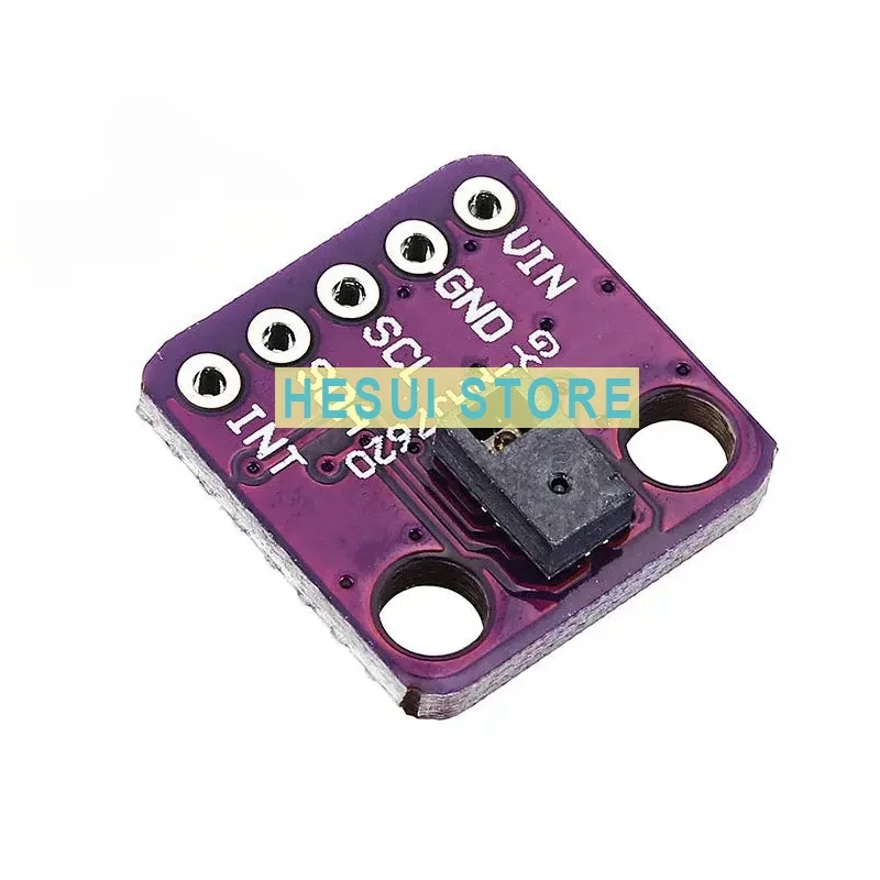 Módulo sensor de reconocimiento de gestos GY-PAJ7620U2 reconocimiento de gestos múltiple