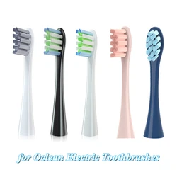 Toothbrush Head for Oclean Sonic Electric Tooth Brush X /X Pro/One/SE+/Air/Z1/F1 Replacement Refills Bristle Sealed Packing