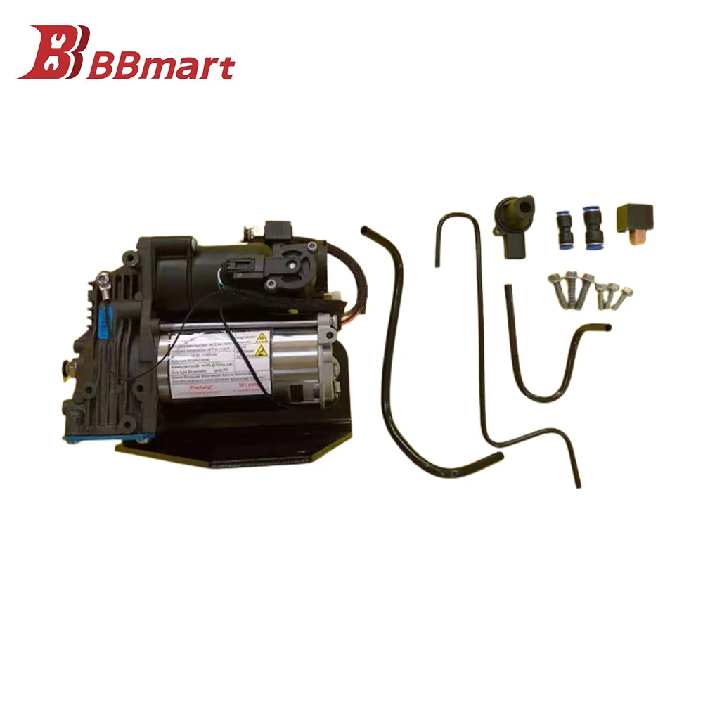 LR023964 BBmart Auto Parts 1 pcs AMK Air Suspension Compressor Pump For Land Rover Range Rover