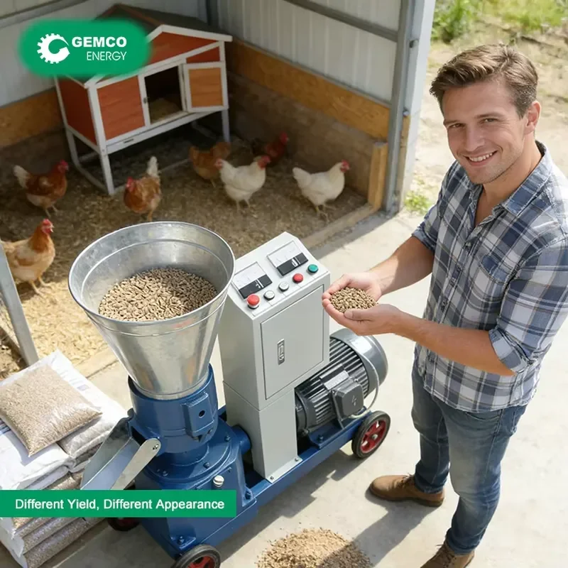 Feed Processing Equipment for Lab & Field: Laboratory, Lab-Scale, Farm-Use, On-Farm & Field Applications