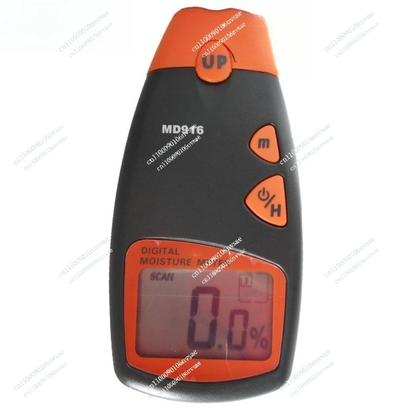 

MD916 Paper Moisture Tester MD-916 Cardboard Box Corrugated Paper Hygrometer Hygrometer