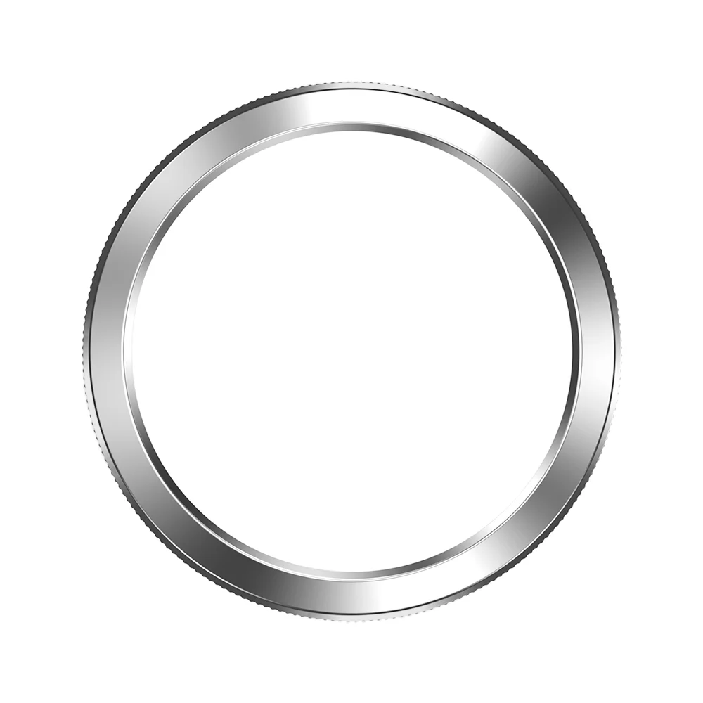 الصلب PC الحافة الدائري لساعة Xiaomi S3/S4 البلاستيك حلقة حالة الديكور غطاء لساعة Xiaomi S3 ووتش حالة حلقة مع مقياس