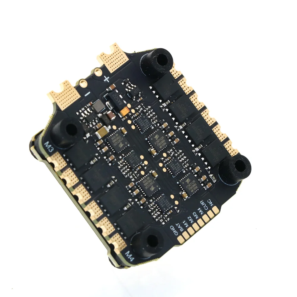 GEPRC TAKER F722 BT 8Bit 65A Stack GEP-F722-BT-HD V3 FC & BLS 8S 65A 4IN1 ESC For FPV Drone - Image 6