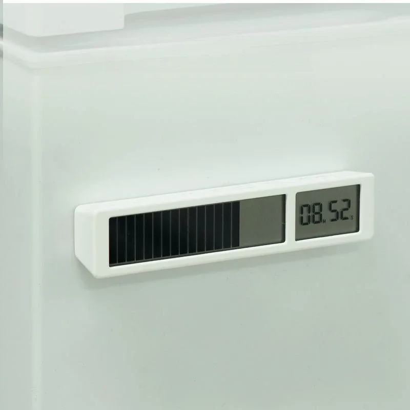 Electronic Timer, Visual Magnetic Design, Timed Cooking Learning Timer