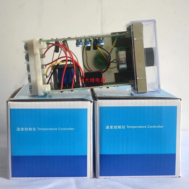 For Pointer‑Display Temperature‑Regulating Controller, EA2 Series Thermostat 770‑900, Industrial Temperature Control Meter