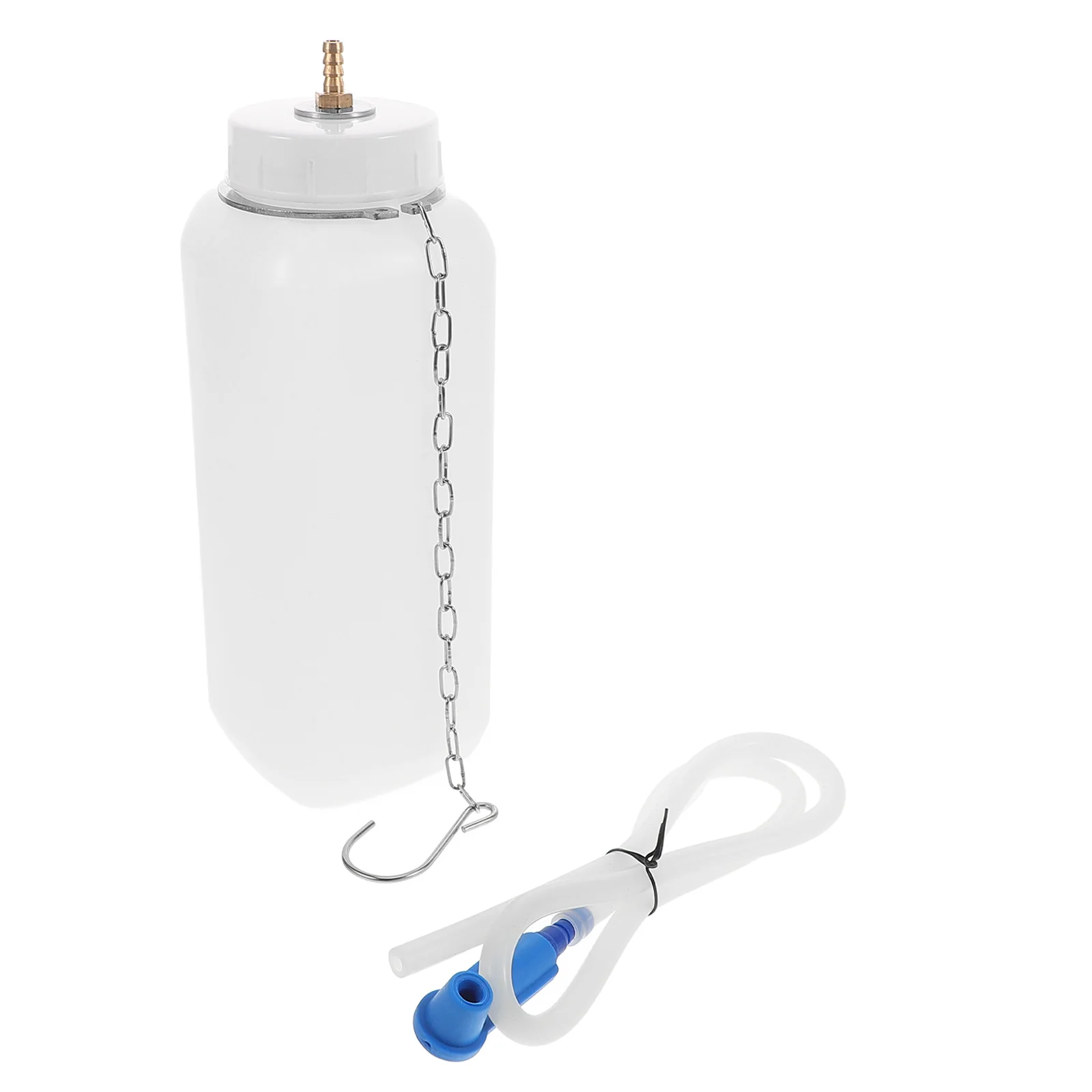 

Automatic Fluid Replacement Machine Electric Brake Bleeder Kit For Cars Motorcycles Atvs With Waste Oil Container Brake Fluid