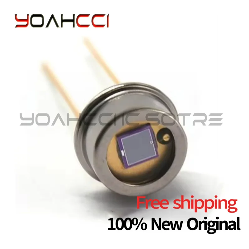 

(1-2piece)100% S1226-5BQ DIP-2 silicon photoelectric sensor Low dark current high reliability free shipping