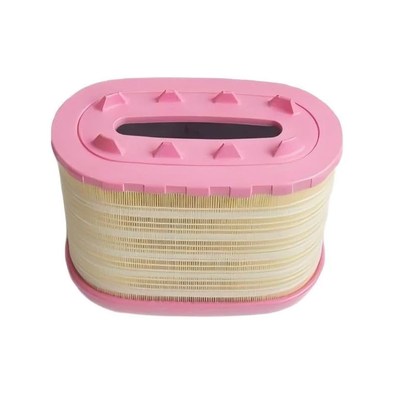 AL221987 Air Filter Element Replaces Man Filter C23033 Compatible with John Deere 6230R 6250R,6R 230,6R 250 Tractors