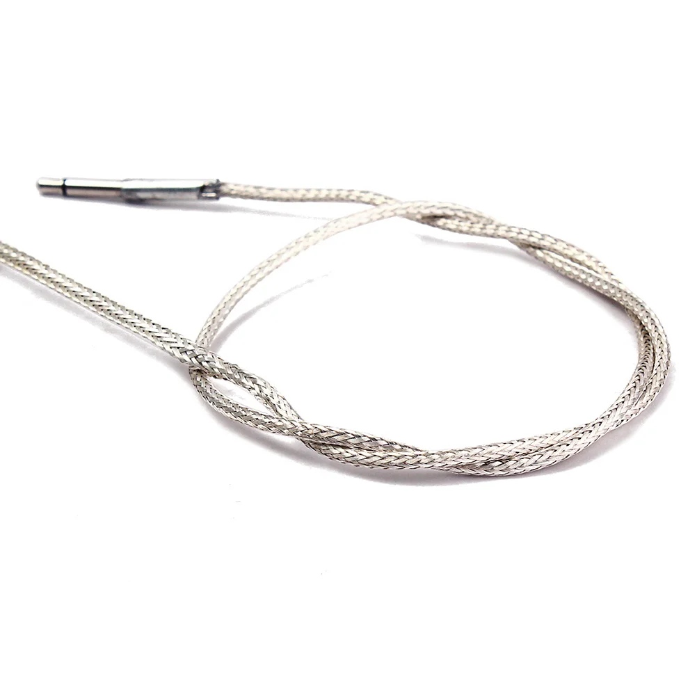 Gitaar Pickup Stick Zilver Zadel Transducer Piezo Voor Klassieke Akoestische Folk Gitaar Pkp01 Pickup Bar Instrument Deel