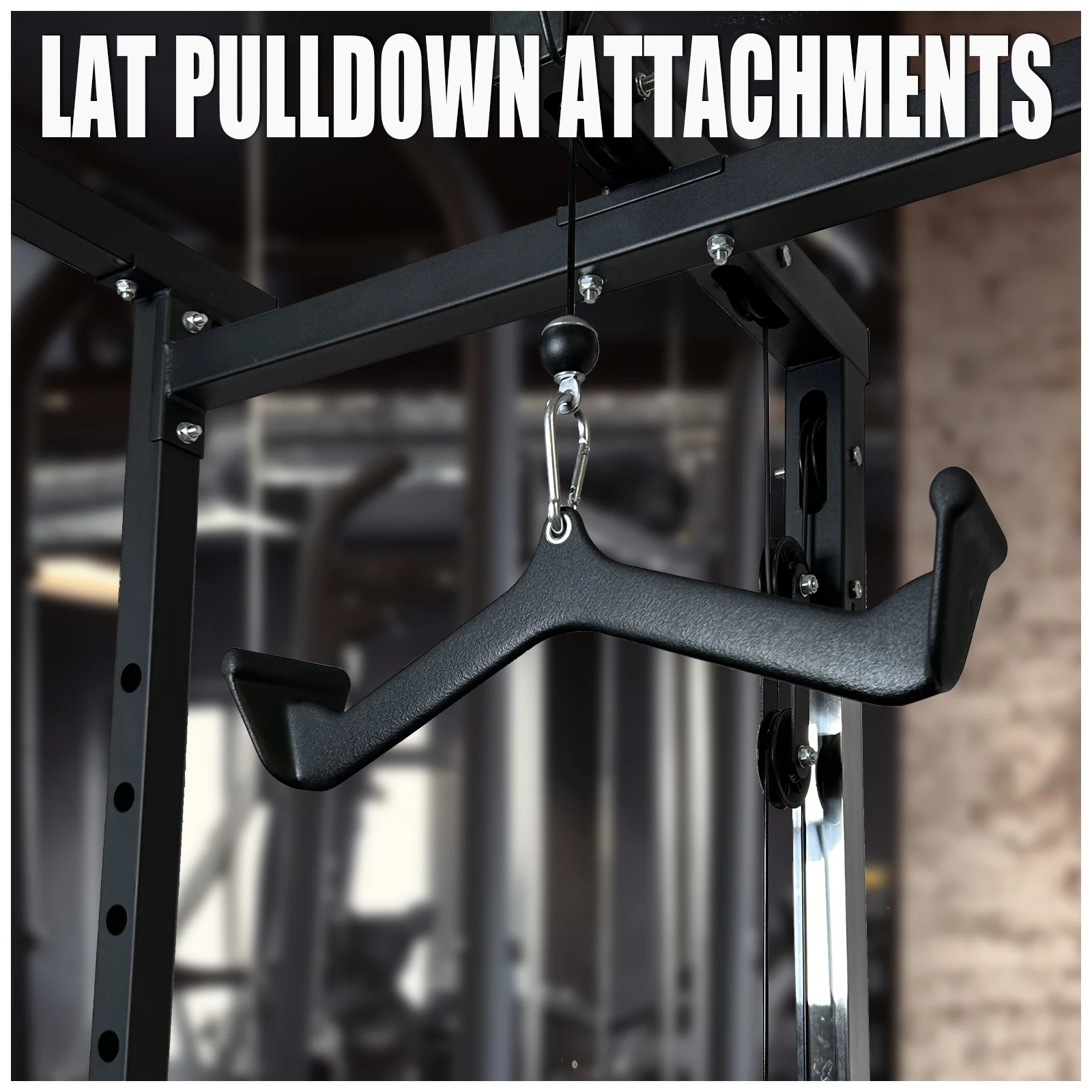 LAT Pulldown Attachments, LAT - Lat Pulldown Cable 评论和价格