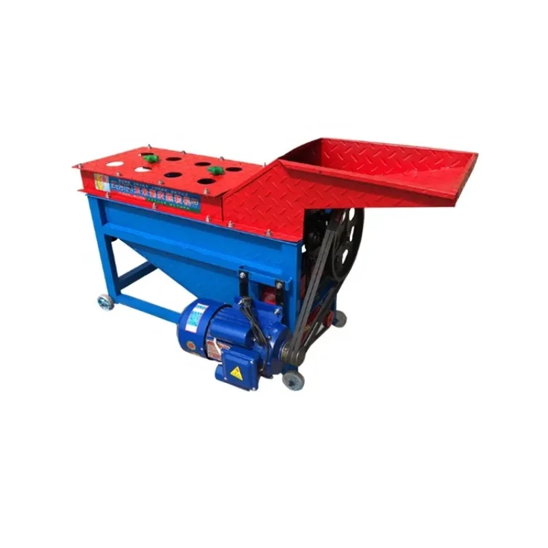 Agricultural Machine Soya Bean Thresher Corn Thresher Maize Sheller Threshing Machine