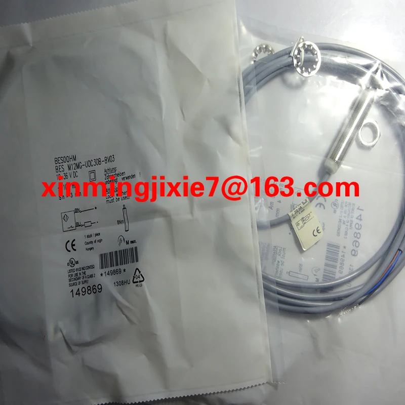 Proximity Switch Quality Guarantee BES004L BES M12MG-PSC80F-BP02 Original and Highly Popular In Stock Sensor
