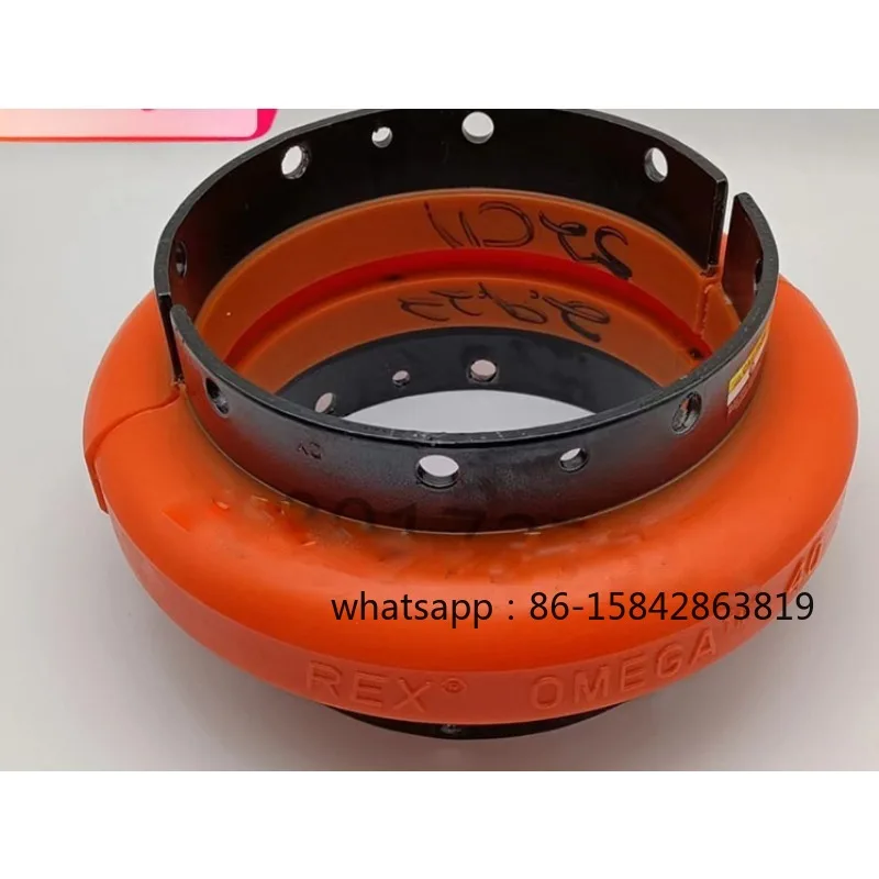 REXNORD OMEGA E120-M E140-M ES30-M ES40-M ES50-M Coupling