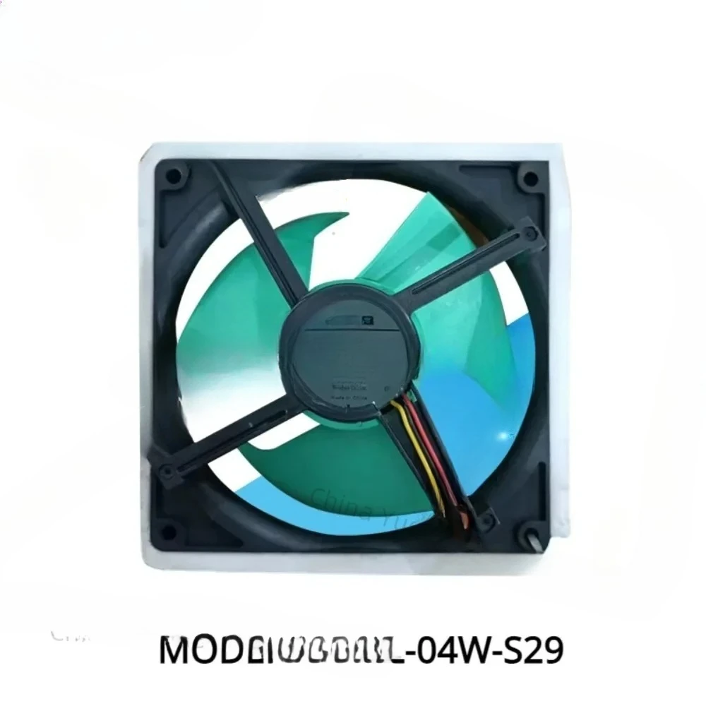 New Cooling Fan For Midea Refrigerator MODEF 4715JL-04W-S29 DC12V 0.23A Fridge Radiator Freezer Parts