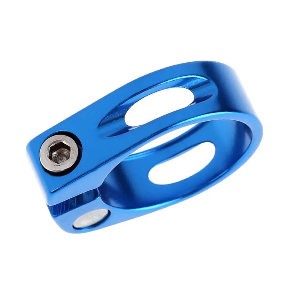 Bicycle Equipment Front Derailleur MTB Bike Tube Clip Cycling Seatpost Clamp Sitting Rod Clamp Bike Seat Clamp Clamp ring