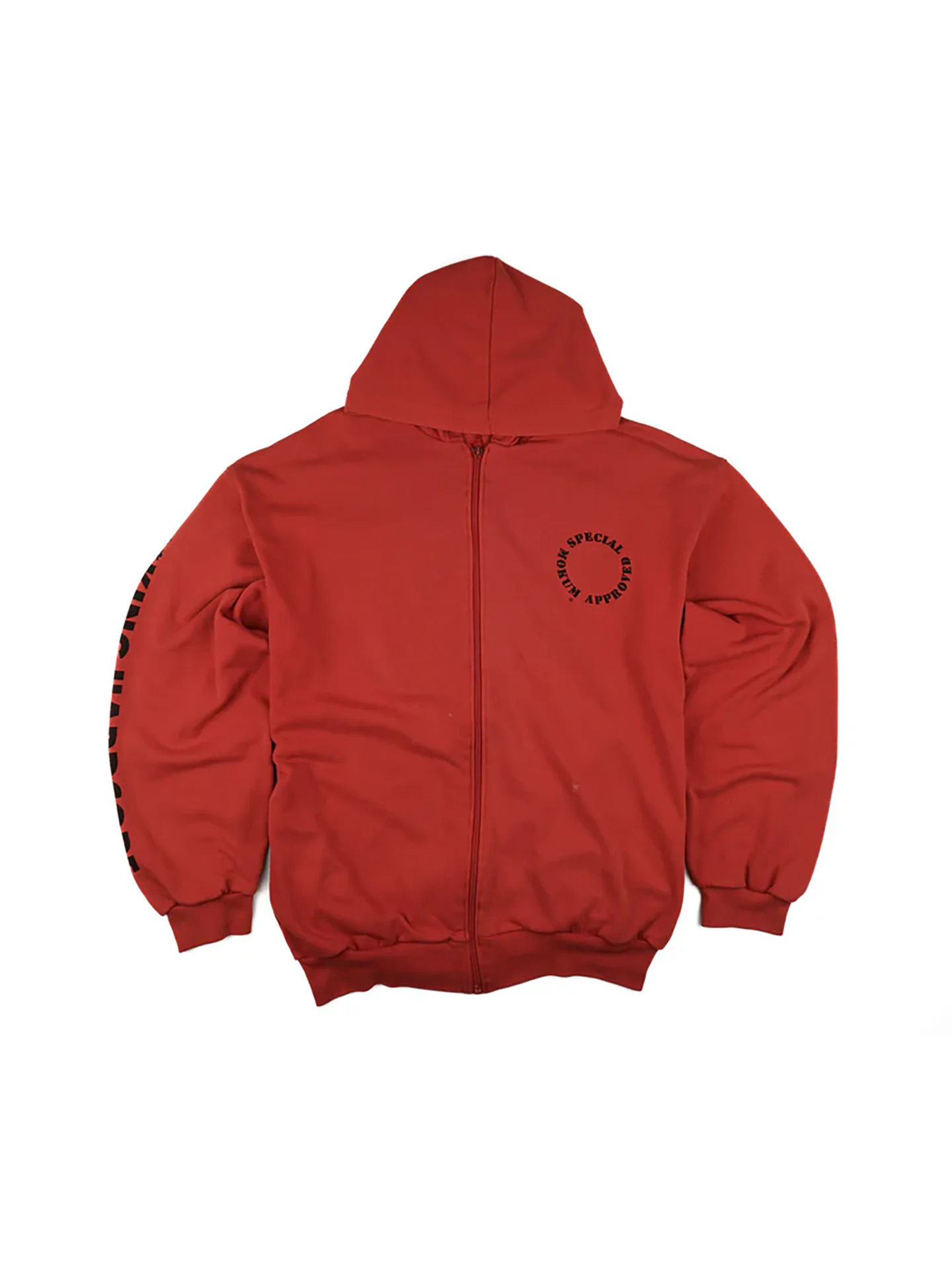 

Mokum Records ex Loose Fit Zip up Hoodie American Sle Streetwear Cotton Sweatirt Youth Faion Autumn Winter Coat