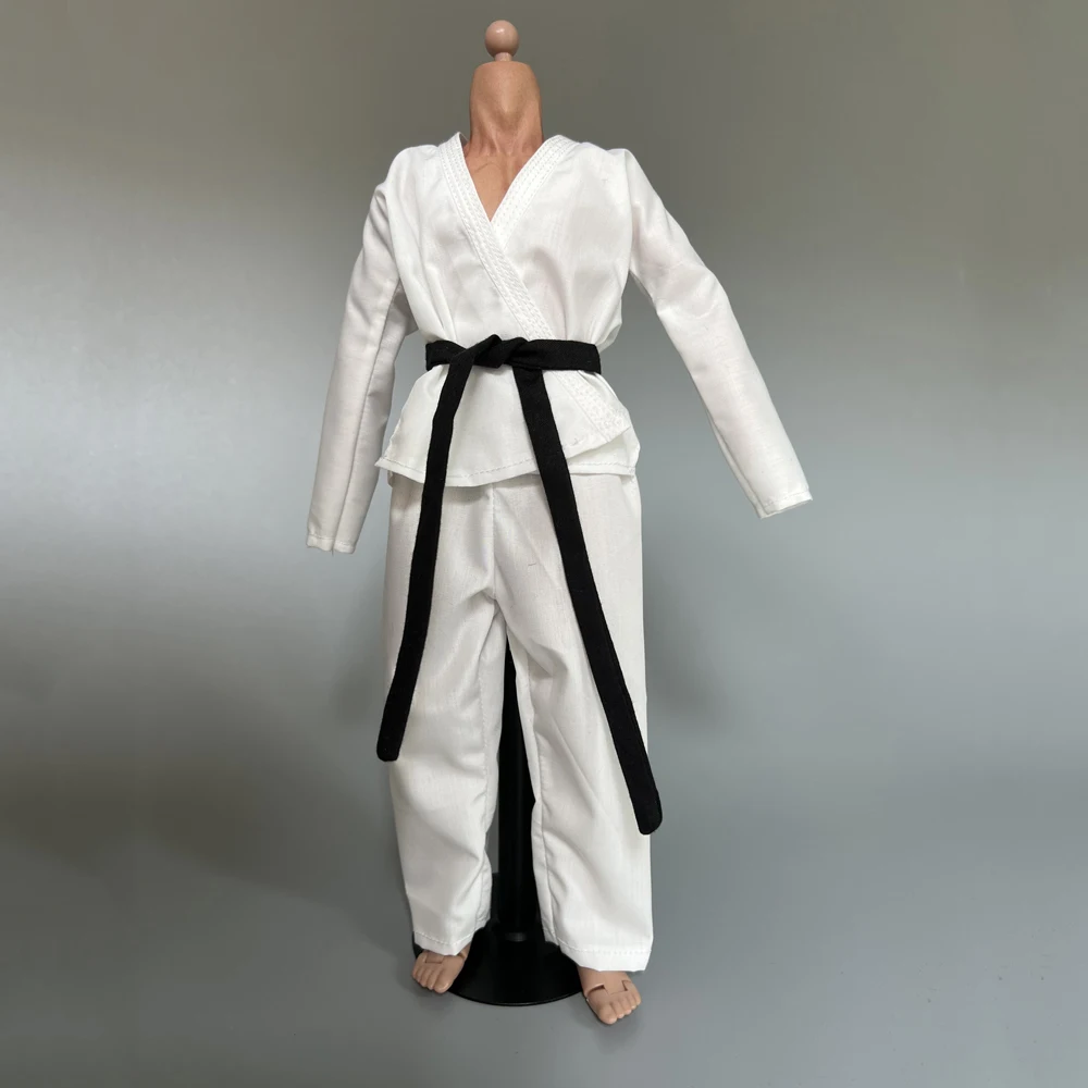 1/6 w skali damskie ubrania do Judo Taekwondo 12 \