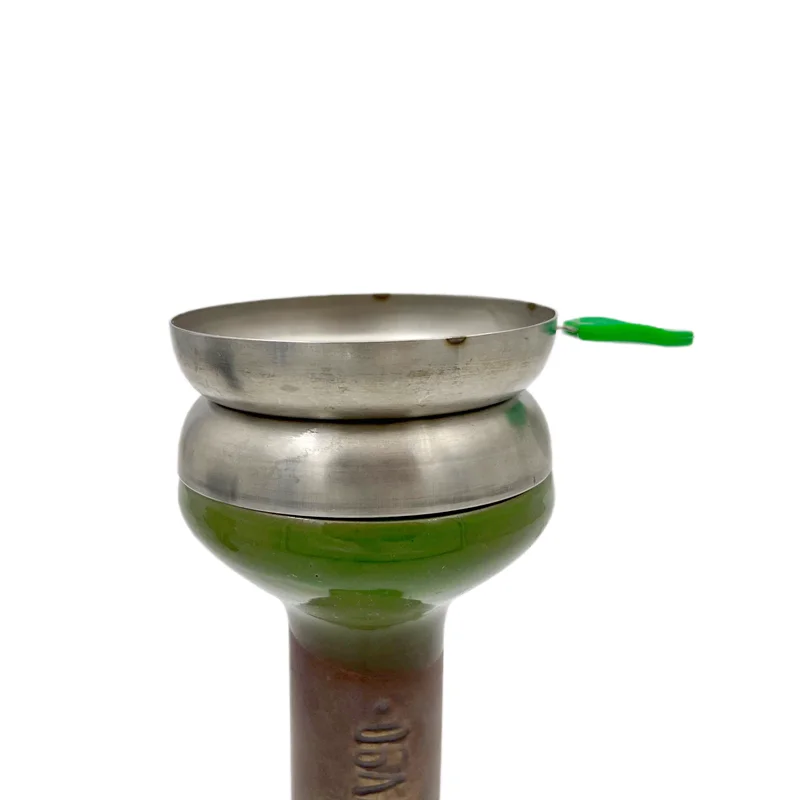 Shisha Charcoal Holder Hookah Heat Management System Chicha Narguile Keeper Accessories