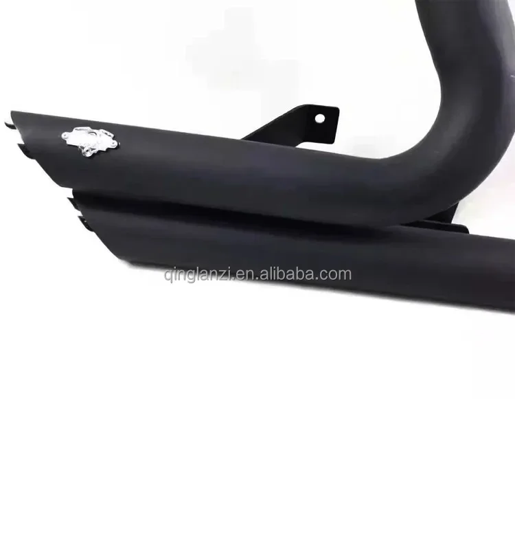 Factory Price Wholesale For Retrofit/upgrade M340i System C8 Corvette And 883 VH Exhaust