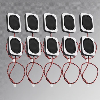 1 5 10 pièces 4 ohm 8 ohm 3W 2W 3525/2535 haut-parleur à cav...