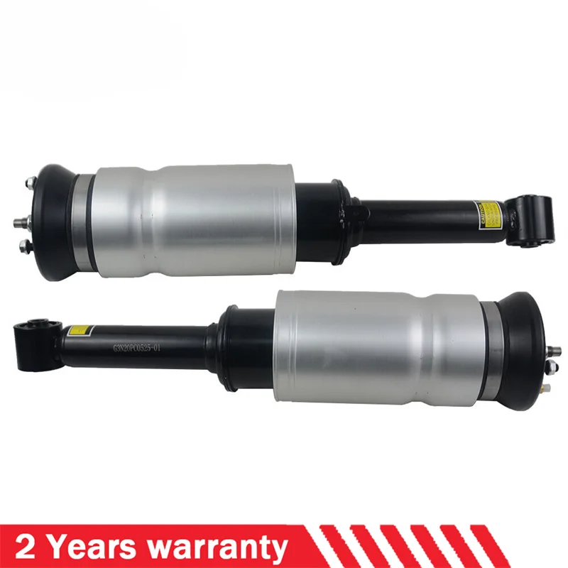 Pair Front Air Suspension Shock Struts Absorber For Land Rover Range Rover Sport Discovery LR3 LR4 RNB501580 RNB501180 LR013930