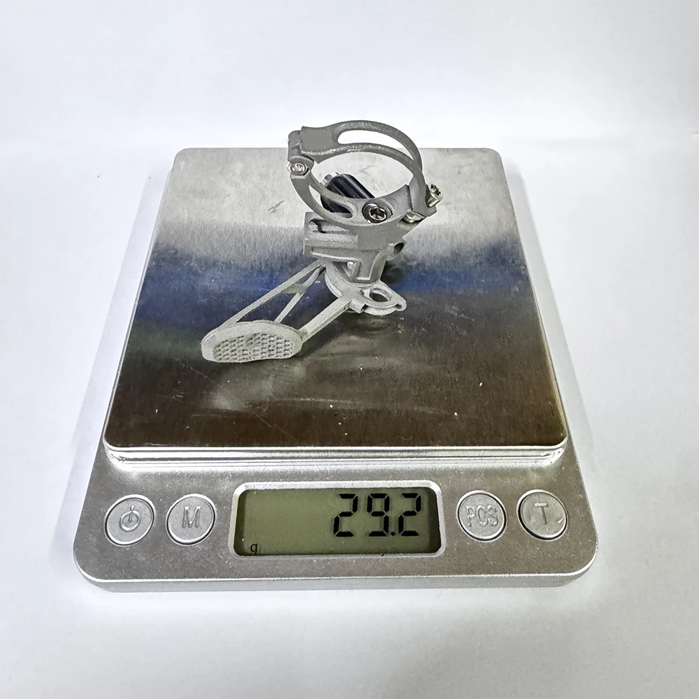 Bike Dropper Seatpost Remote Lever Titanium 3D print MTB Road bicycle Road Dropper Seatpost Remote Control The Eject Button