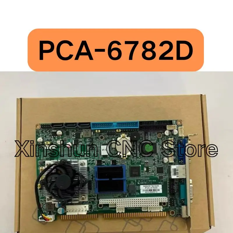 New PCA-6782D control card for fast shipping