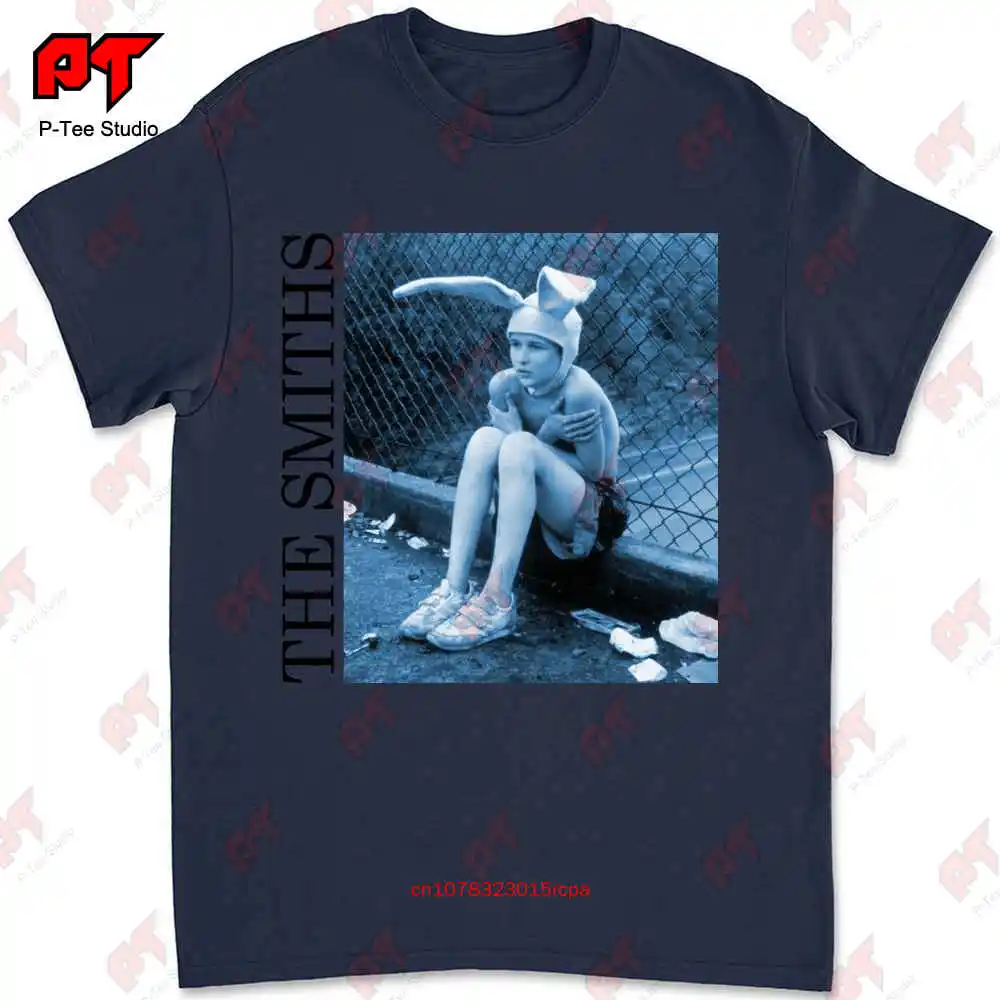 The Smiths X Gummo Morrissey Larry Clark Limitid T-shirt 0KU7