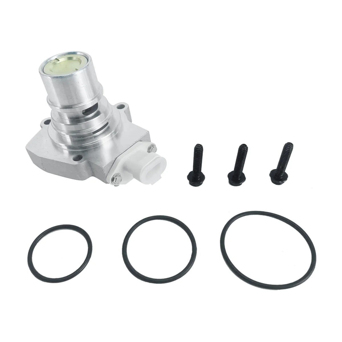 

AD-9 Air Dryer Purge Valve with Heater Replacement for Bendix 800405 5004341 5004342 K022105