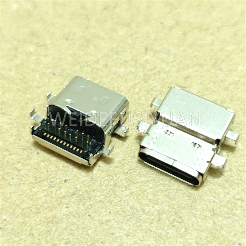 Laptop DC Power Jack Type-c USB Charger Socket Charging Port For Lenovo Thinkpad E480 E485 E490 E580 E585 E590 E595 E490 R480 ﻿