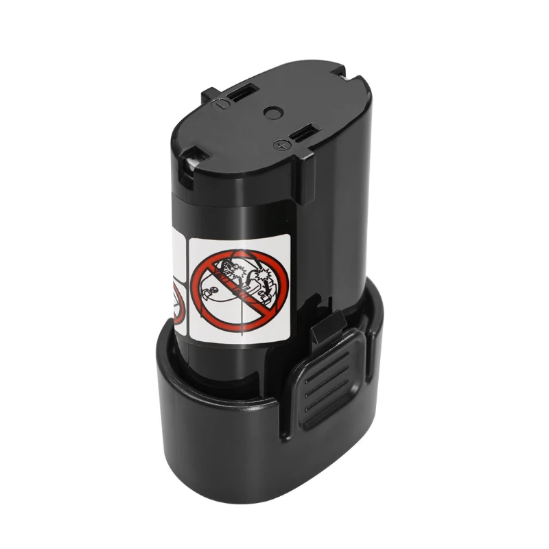 Obudowa plastikowa na akumulator litowo-jonowy do Makita 7.2V, obudowy pakietu ogniwa litowo-jonowego BL7010 BL0715 194355-4 194356-2 198000-3 — zdjęcie produktu 2