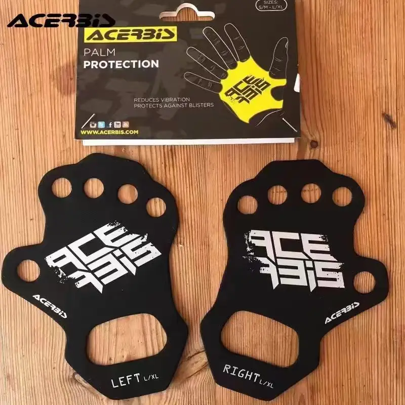 2024 acerbis acerbis motocross palm anti-friction spacer anti-fall anti-blister palm protector