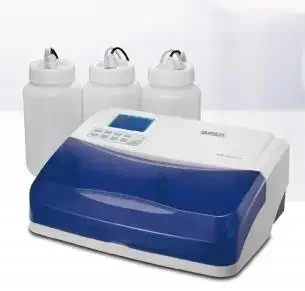 

Thermo Scientific Lab Microplate Washer Multifunctional High Precision 96-Well Plate Washer for Laboratory Research