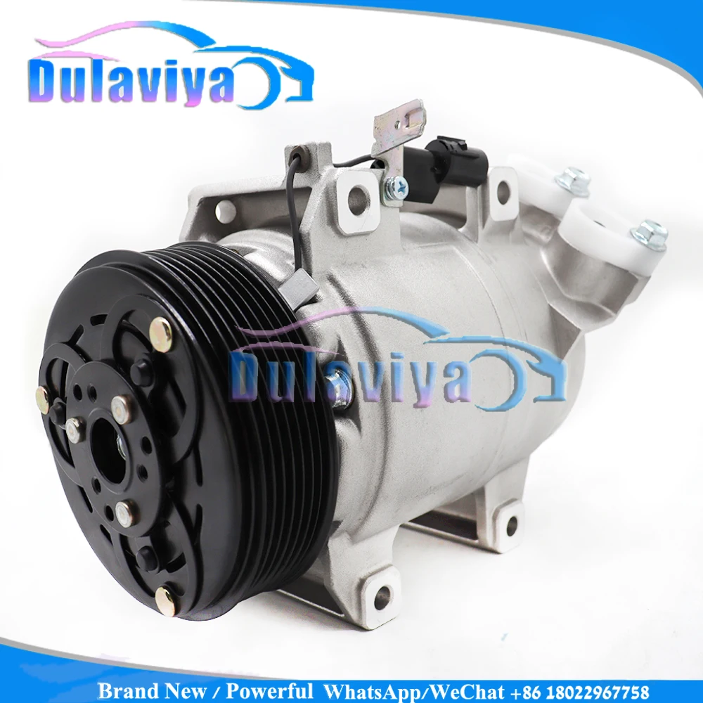 

Air Conditioning AC Compressor For MITSUBISHI TRITON Pajero Sport DKS15D MN123624 MN 123624