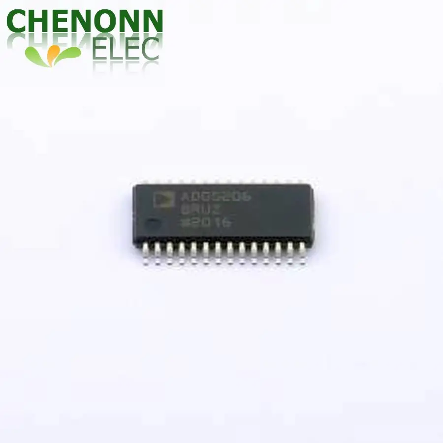 2PCS/LOT ADG5206BRUZ (Logic ICs)