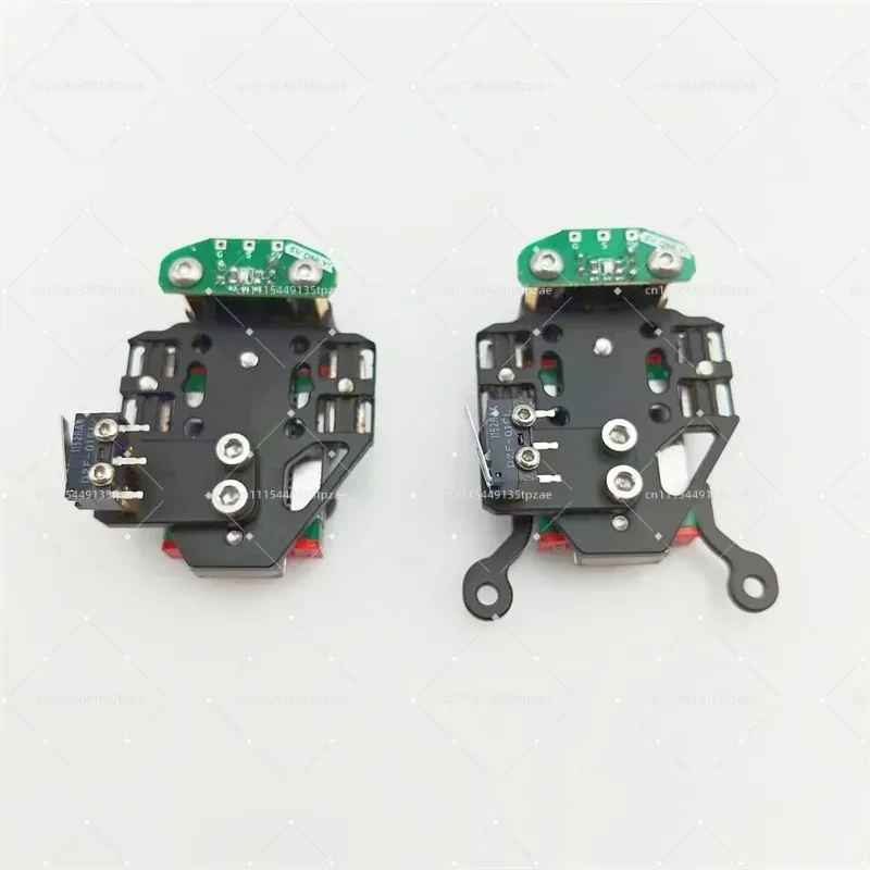 Boop CNC Tap Assembly Kit, Black Anodized Aluminum with 5V Circuit Board for Voron 0.2 Micron Salad Fork 3D Printer
