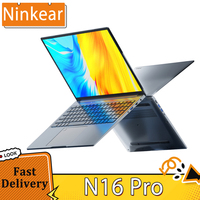 Ninkear N16 Pro Laptop, 16 inch 2560*1600 IPS Screen, Intel Core i9-12900HK 14 Cores Max 5.0GHz, 32GB RAM 1TB SSD, WiFi 6