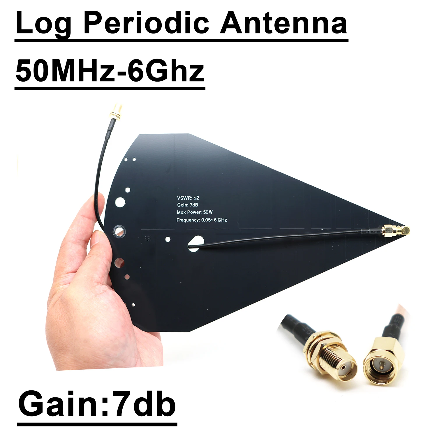 #6 Latest RF Spectrum Analyzers Offers