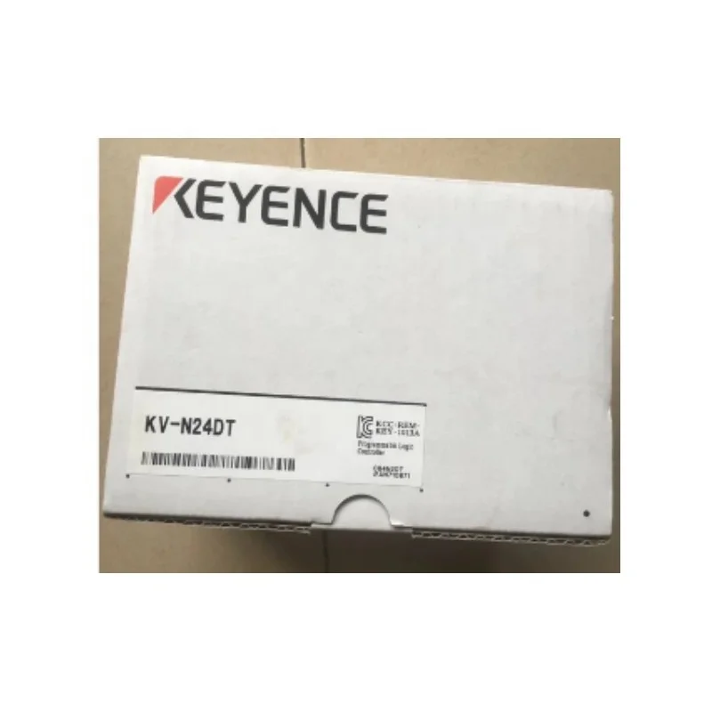 

KEYENCE KV-N24DT CPU Module PLC KV Nano Series Programmable Controller