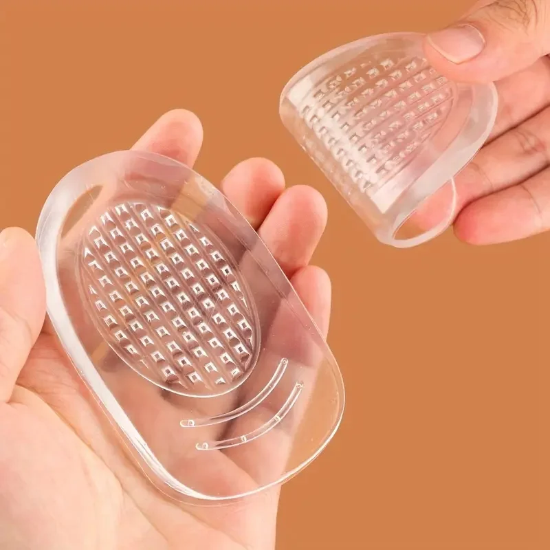 

Силиконовые гелевые чашки для пятки — вставки для обуви для подошвенной боли, боли в пятках — подушечки и амортизирующие опоры для женщин